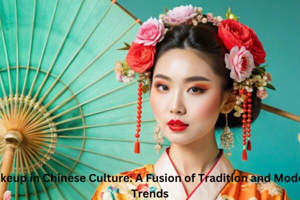 Makeup in Chinese Culture