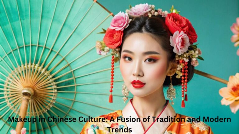 Makeup in Chinese Culture