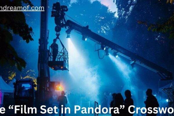 The “Film Set in Pandora” Crossword Clue