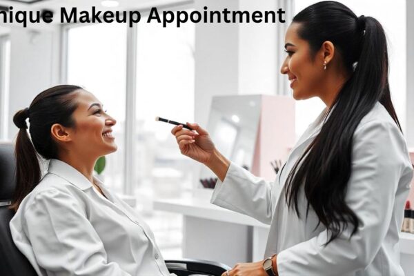 Clinique Makeup Appointment