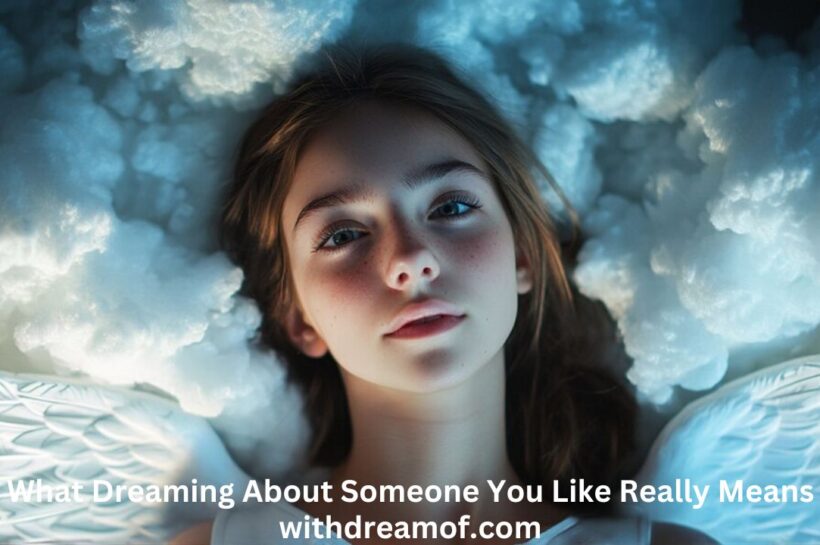 What Dreaming About Someone You Like Really Means