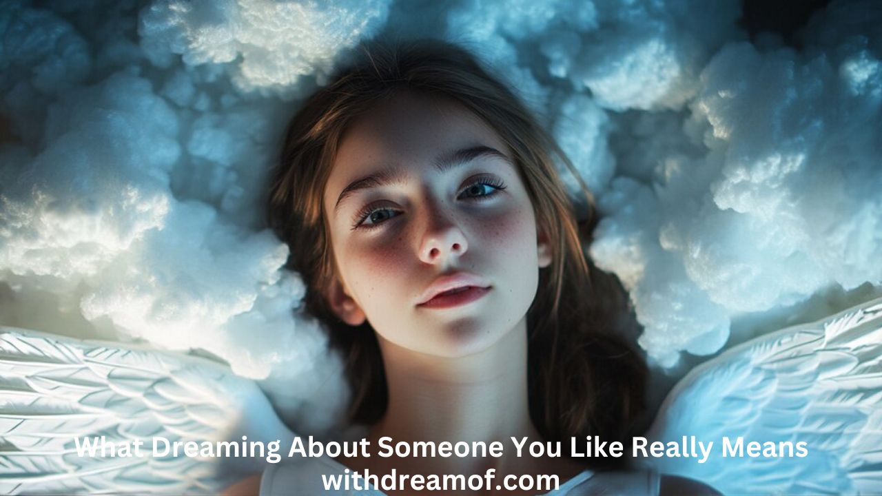 What Dreaming About Someone You Like Really Means