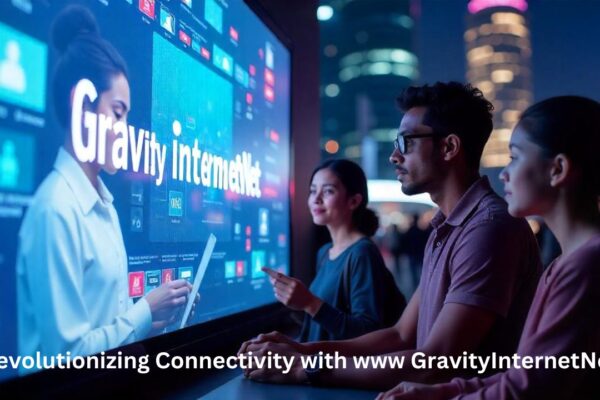 Revolutionizing Connectivity with www GravityInternetNet