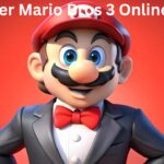 Super Mario Bros 3 Online