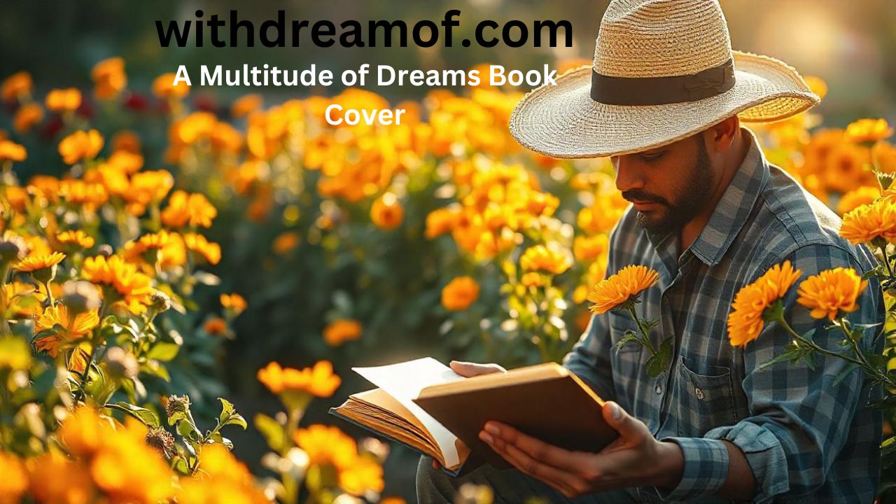 A Multitude of Dreams Book Cover