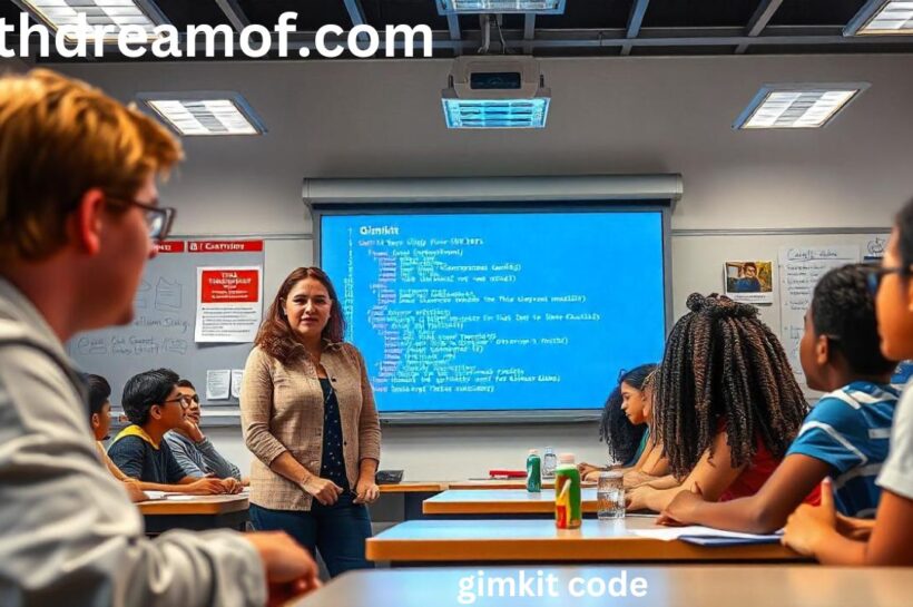 Unlocking the Power of Gimkit Code for Classroom Engagement