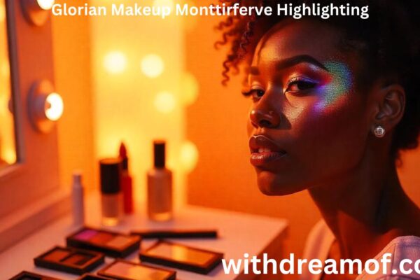 Glorian Makeup Monttirferve Highlighting