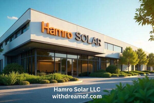 Hamro Solar LLC