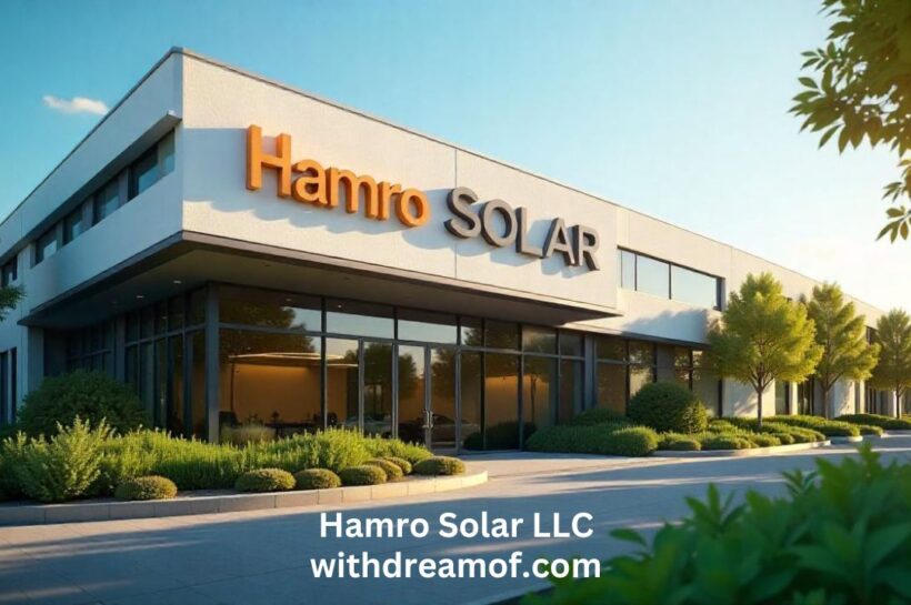 Hamro Solar LLC