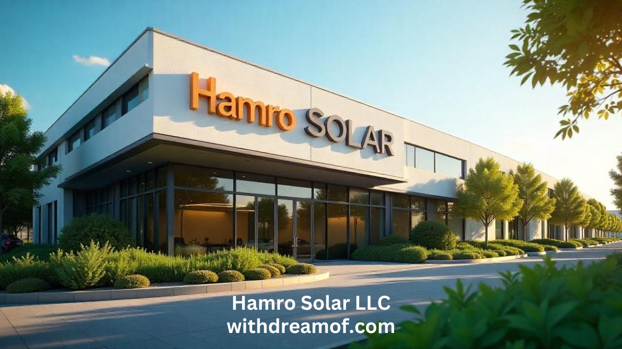 Hamro Solar LLC