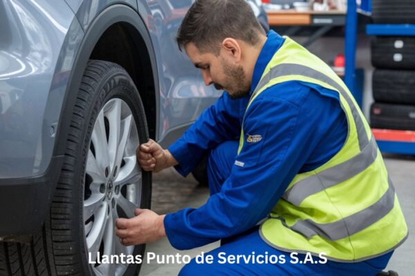 Llantas Punto de Servicios S.A.S