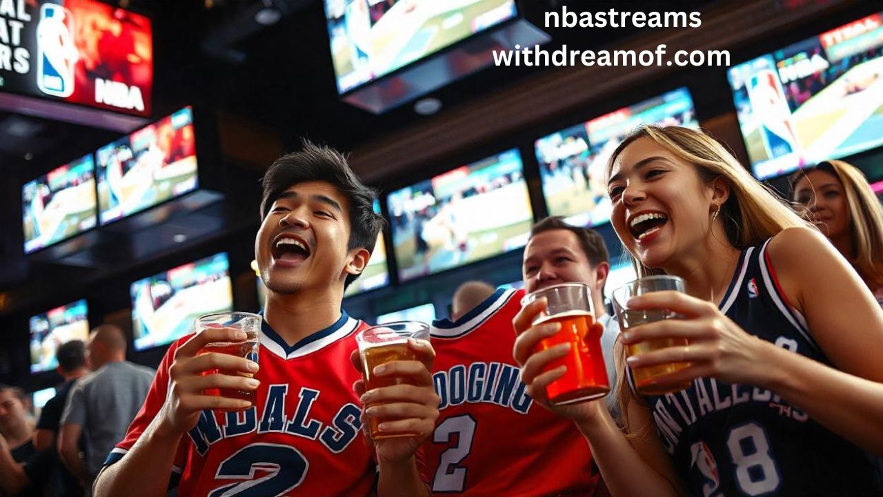 NBAStreams