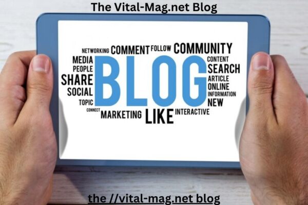 The Vital-Mag.net Blog