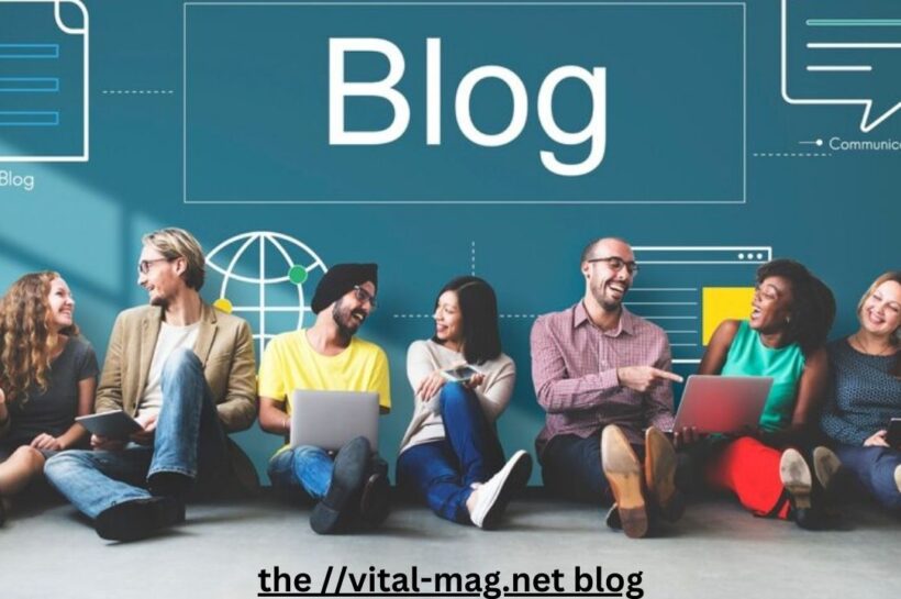 What Sets the //vital-mag.net Blog Apart?