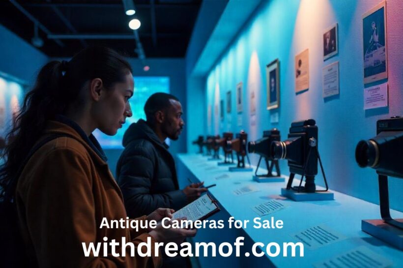 Antique Cameras for Sale