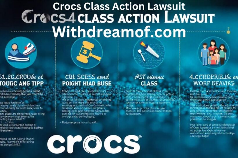 Crocs Class Action Lawsuit