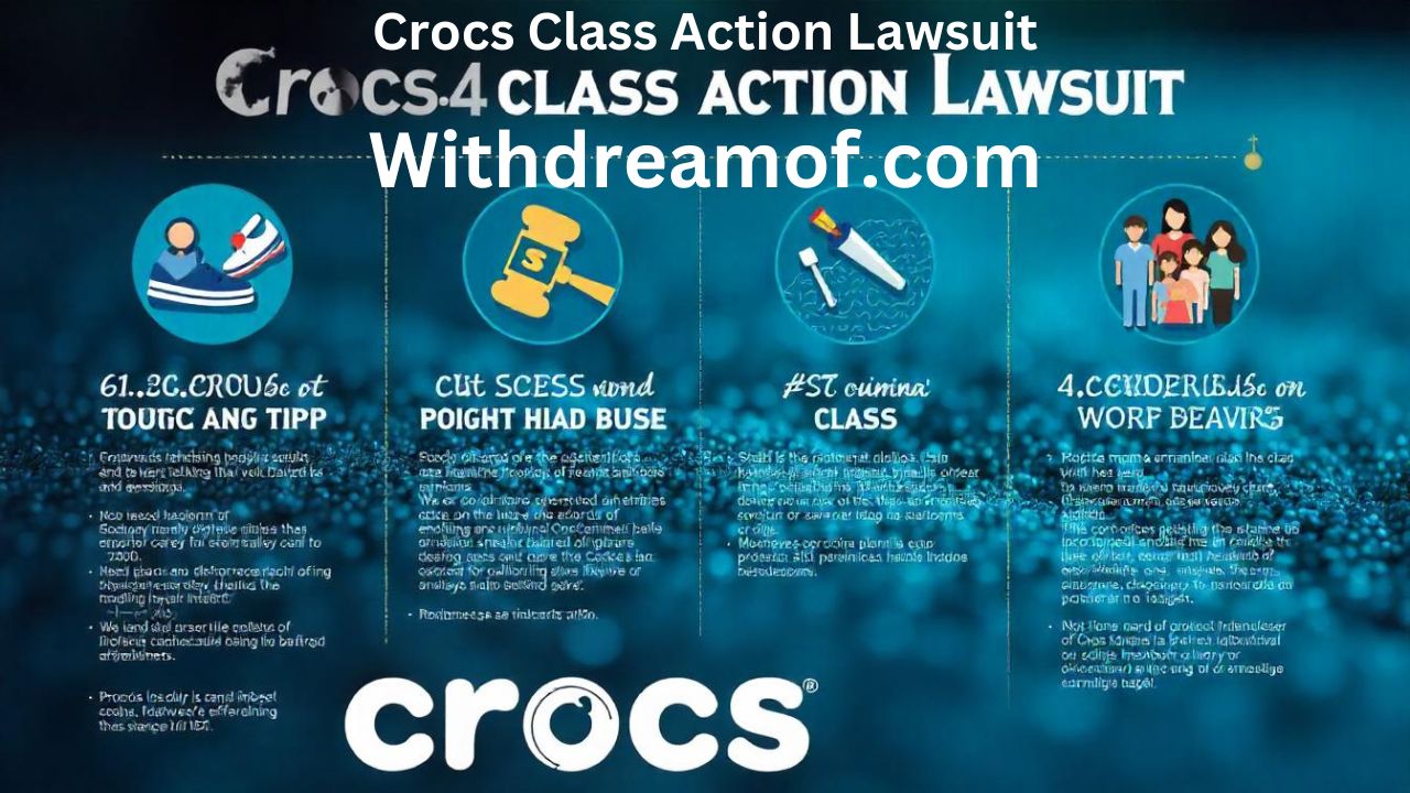 Crocs Class Action Lawsuit