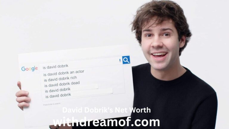 David Dobrik's Net Worth