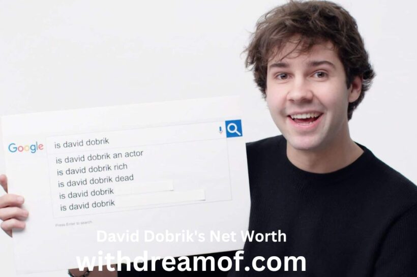 David Dobrik's Net Worth