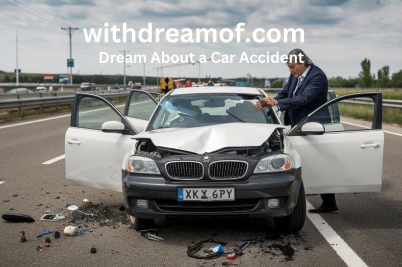 Dream About a Car Accident