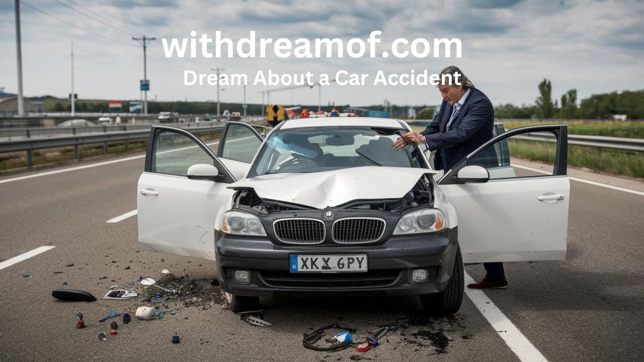 Dream About a Car Accident