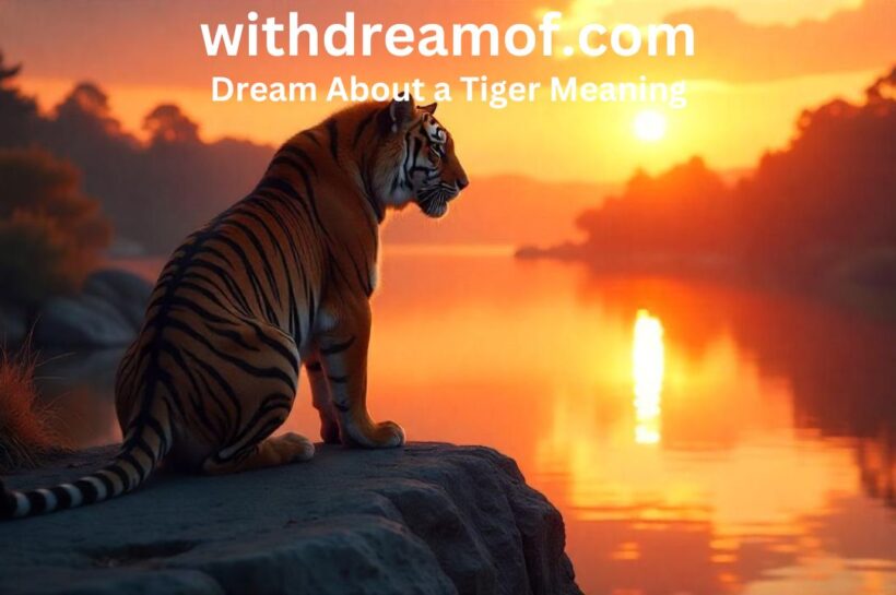 Dream About a Tiger Meaning