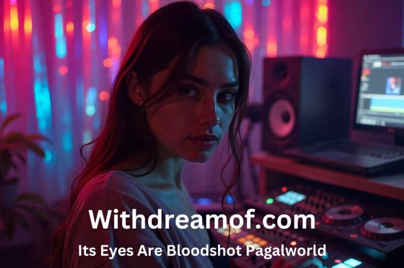 Its Eyes Are Bloodshot Pagalworld