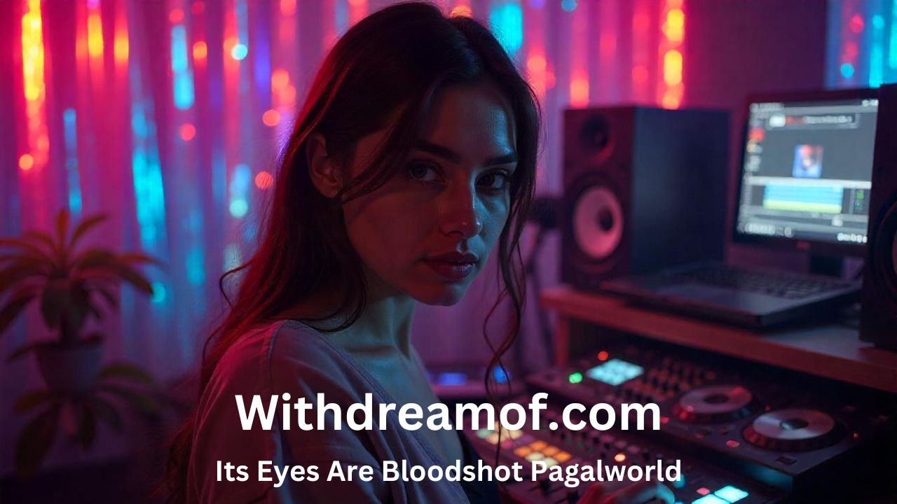 Its Eyes Are Bloodshot Pagalworld