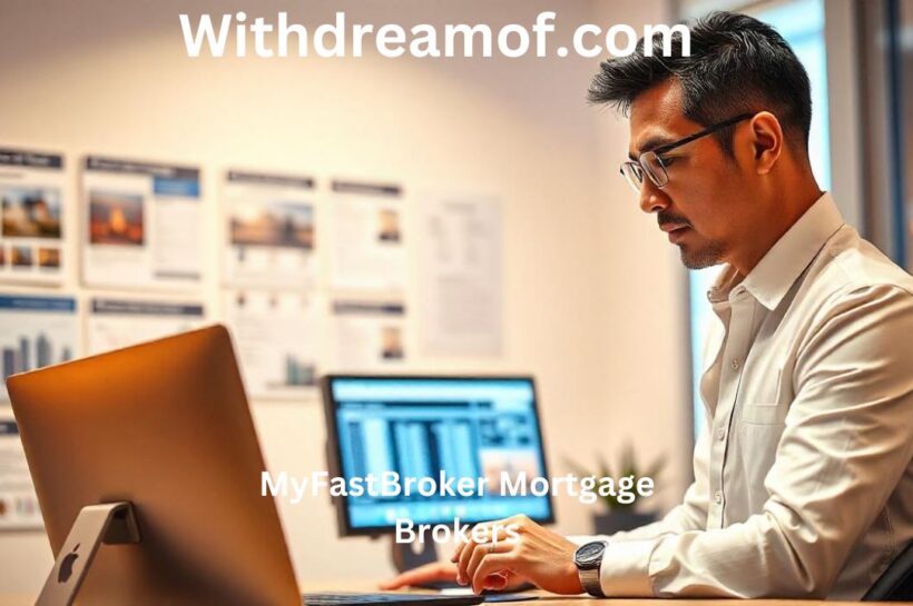 MyFastBroker Mortgage Brokers