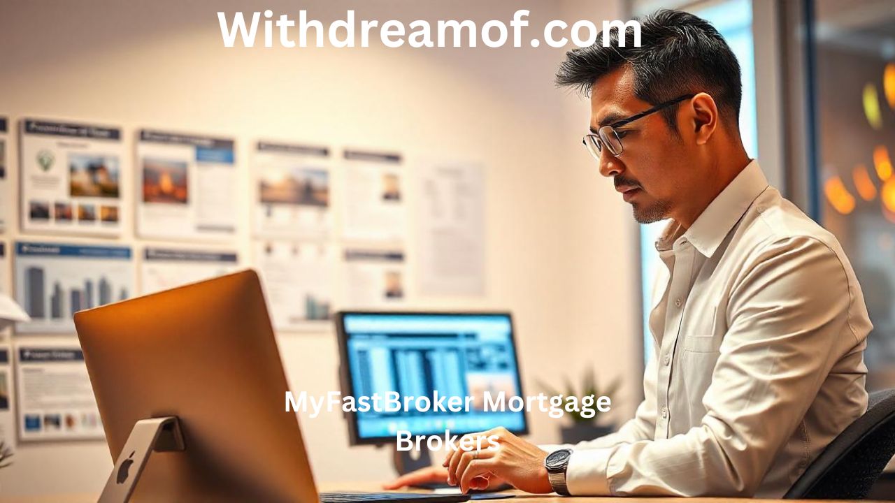 MyFastBroker Mortgage Brokers