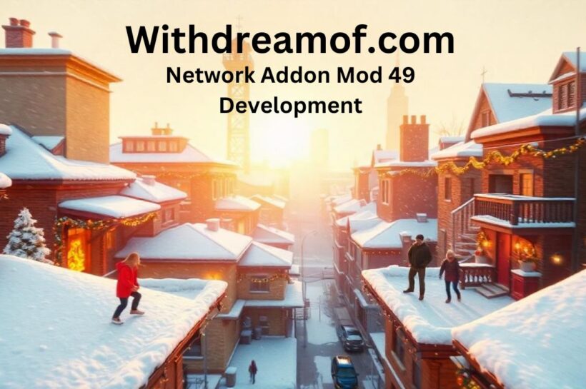 Network Addon Mod 49 Development