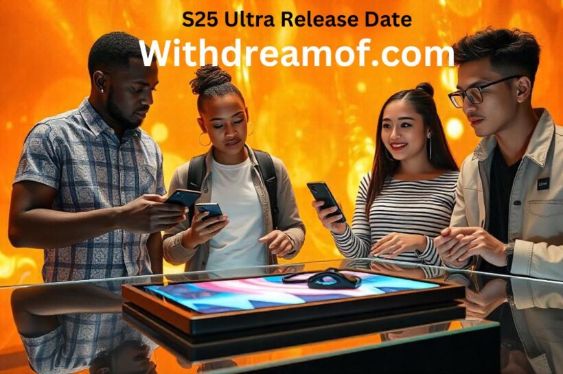 S25 Ultra Release Date