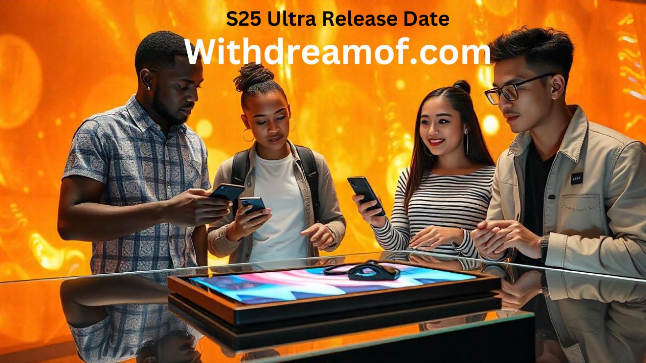 S25 Ultra Release Date