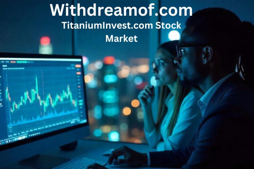 TitaniumInvest.com Stock Market