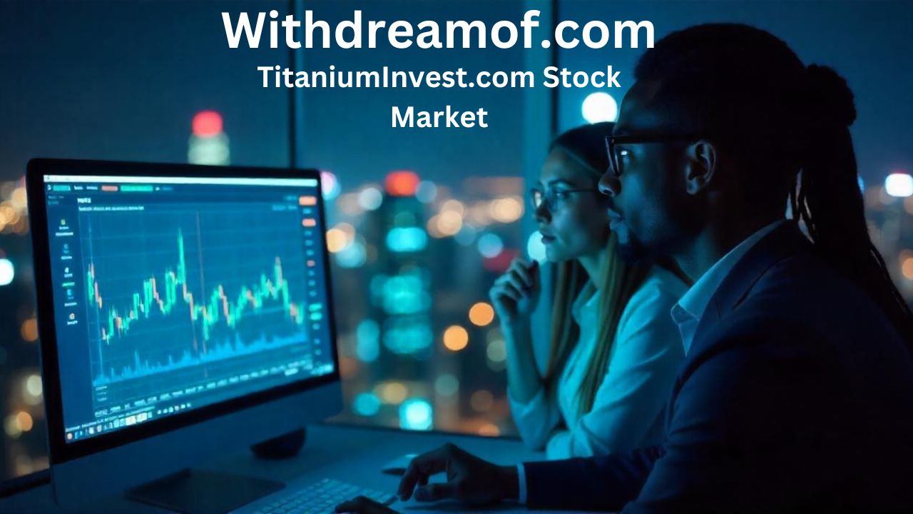 TitaniumInvest.com Stock Market