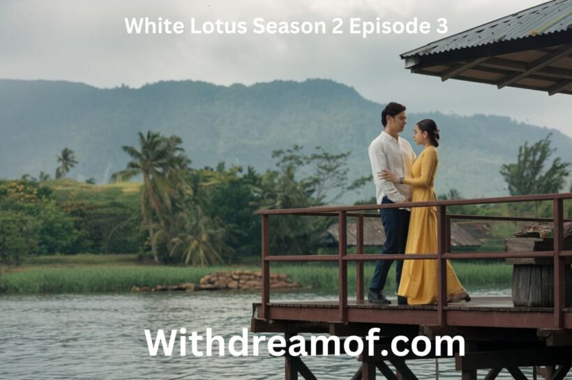 White Lotus Season 2 Episode 3