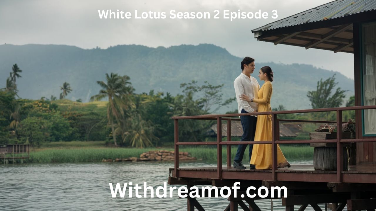 White Lotus Season 2 Episode 3