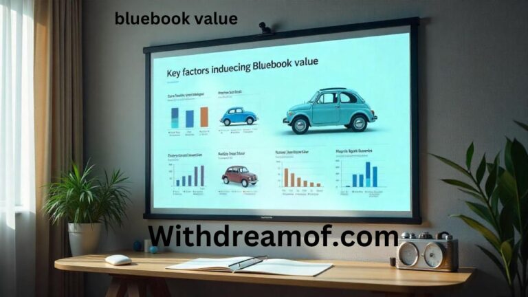 Understanding Bluebook Value