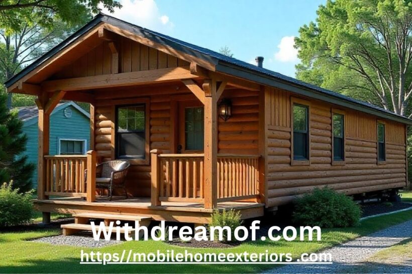 Transform Your Home with MobileHomeExteriors.com