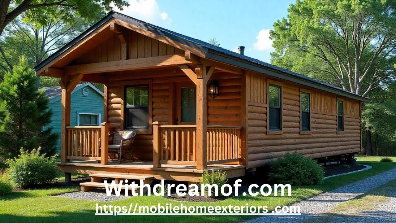 Transform Your Home with MobileHomeExteriors.com