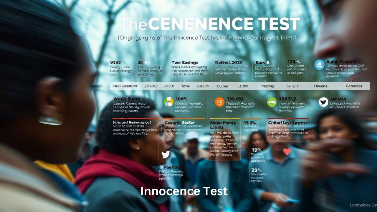 Innocence Test