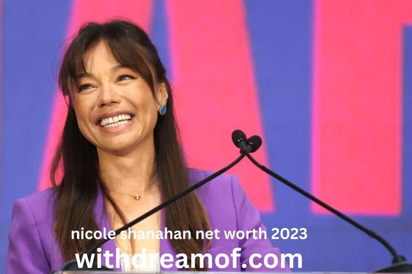 Nicole Shanahan Net Worth 2023