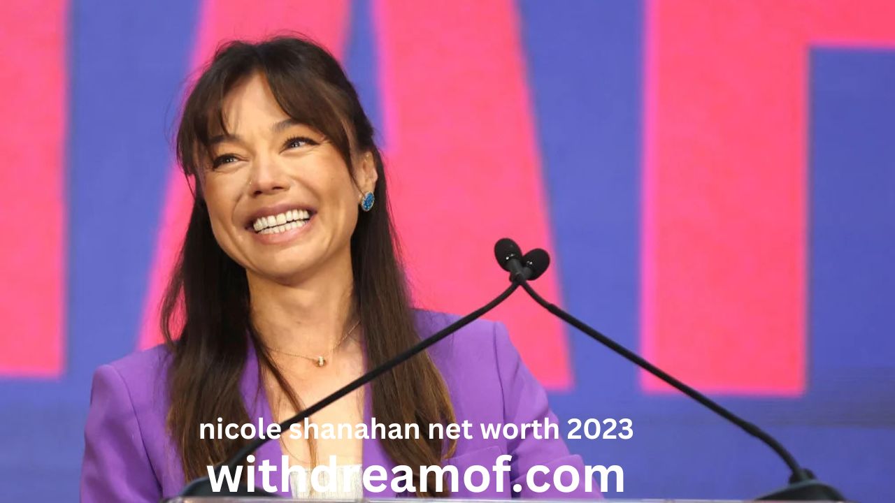 Nicole Shanahan Net Worth 2023