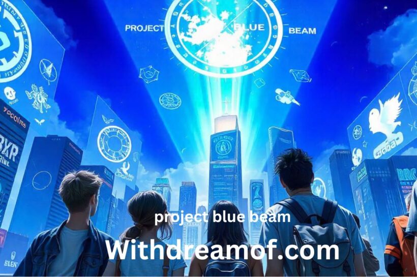 Project Blue Beam