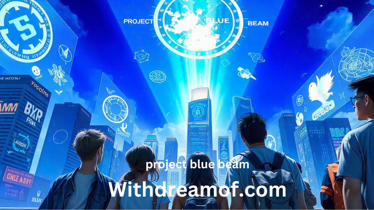 Project Blue Beam