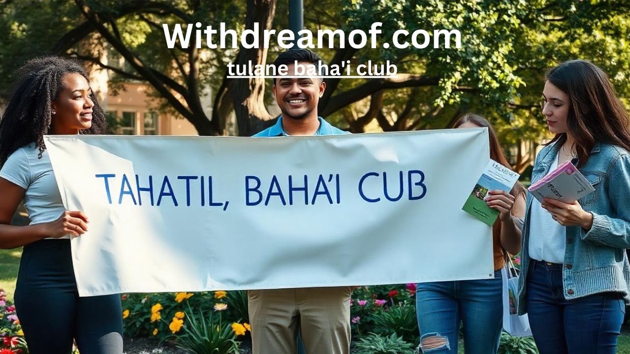 Tulane Baha'i Club