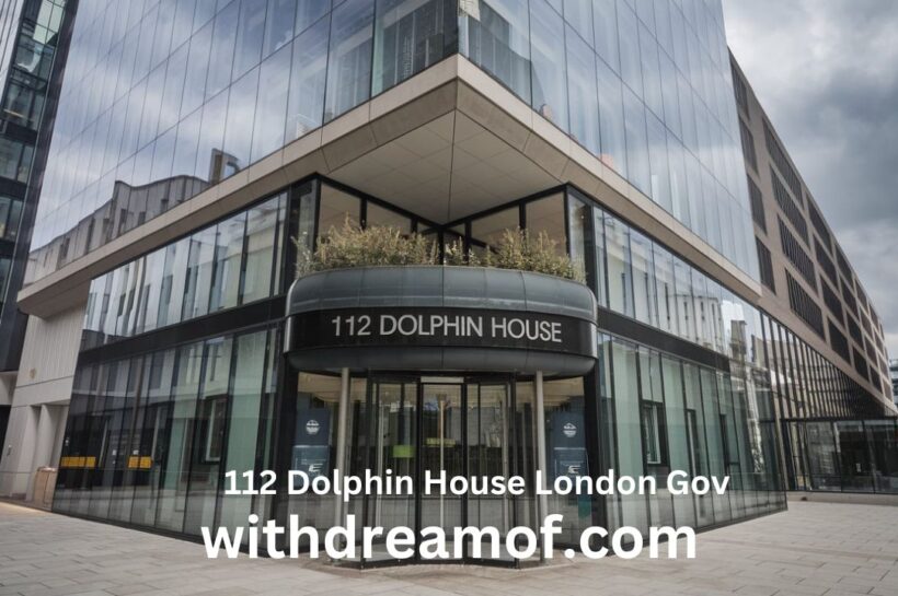 112 Dolphin House London Gov