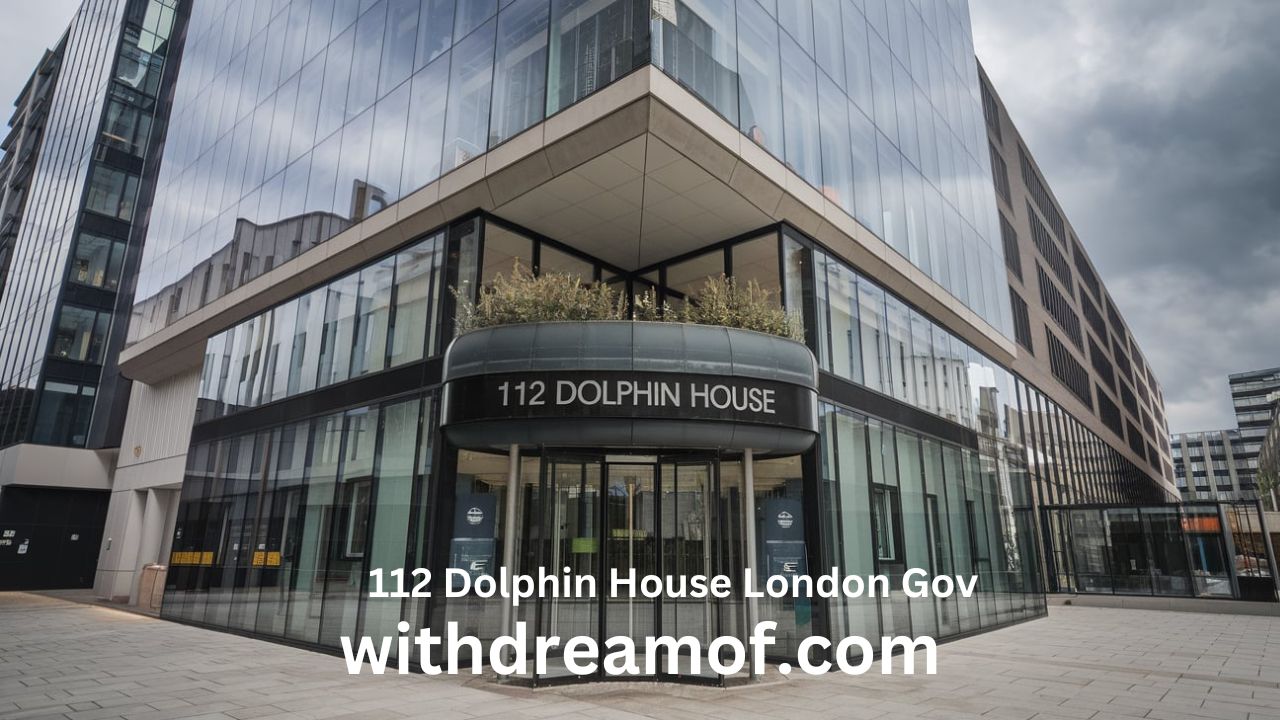 112 Dolphin House London Gov