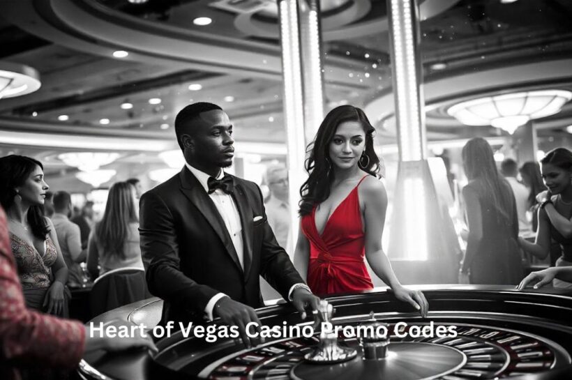 Heart of Vegas Casino Promo Codes