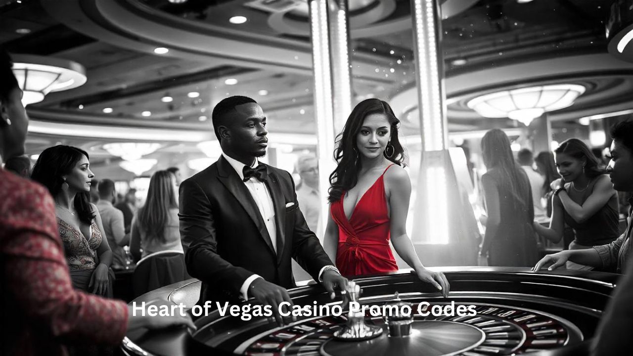 Heart of Vegas Casino Promo Codes